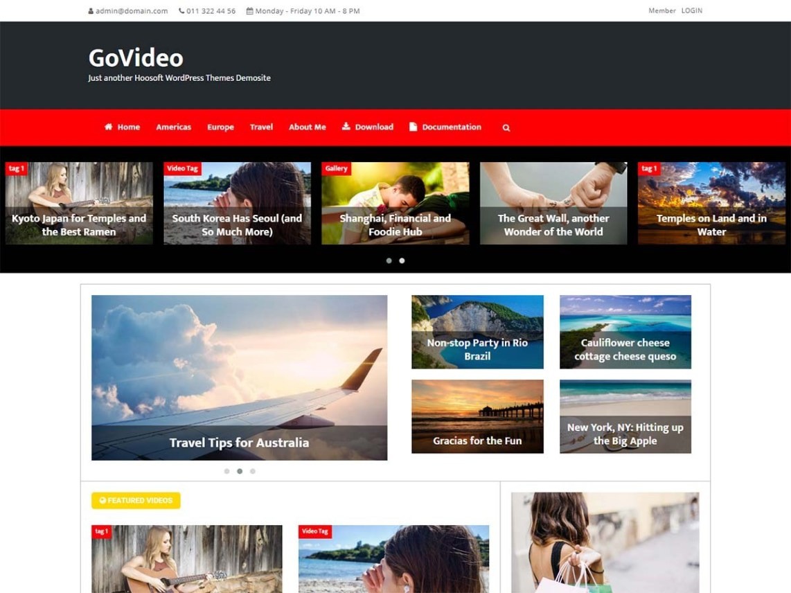Sito web aziendale