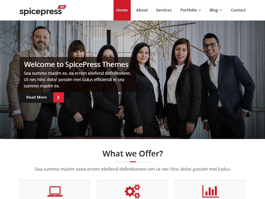 Sito web aziendale
