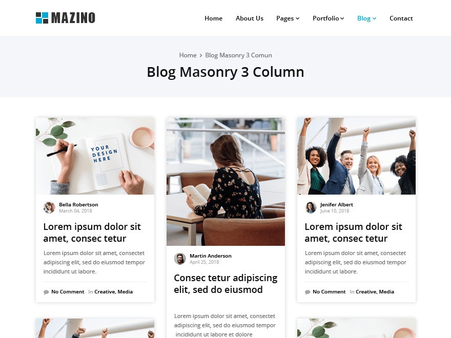 Sito web aziendale